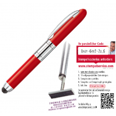 Heri 4374TG Stylus mit Textplattengutschein